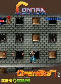 Contra - Locked N Loaded