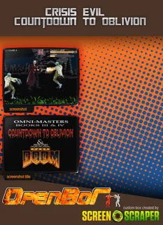 Crisis Evil - Countdown To Oblivion - Dos