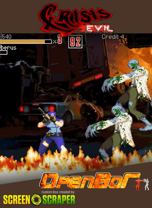 Crisis Evil I: Remake