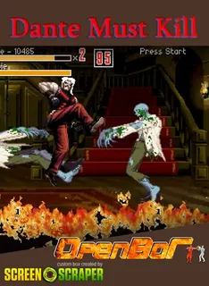 Dante Must Kill