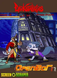 Darkstalkers