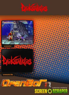 Darkstalkers - Dos