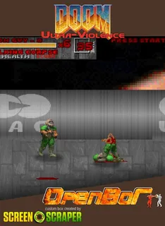 Doom Ultra Violence