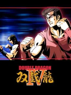 Double Dragon 4