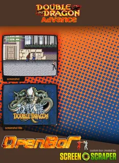 Double Dragon Advance - Dos