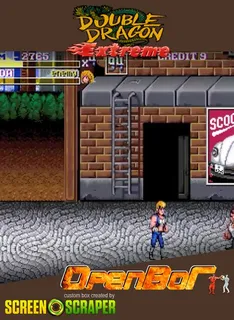 Double Dragon Extreme