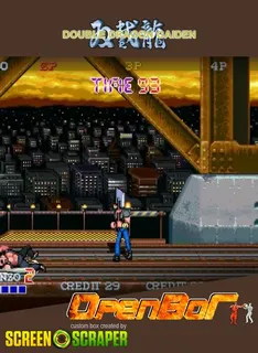 Double Dragon Gaiden