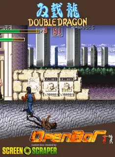 Double Dragon Genesis