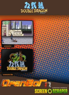 Double Dragon Genesis - Dos
