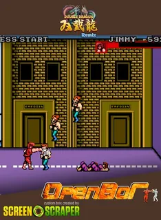 Double Dragon Remix
