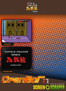 Double Dragon Remix - Dos