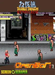 Double Dragon Renegade