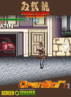 Double Dragon Unleashed