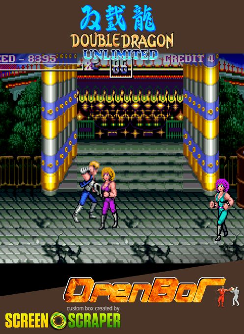 Double Dragon - Unlimited