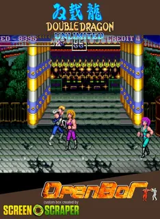 Double Dragon - Unlimited