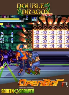 Double Dragon Zero