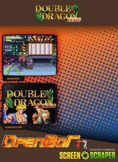Double Dragon Zero - Dos