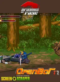 Dragons Of Rage