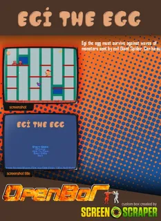 Egi the Egg - Dos