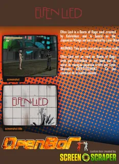 Elfen Lied - Dos