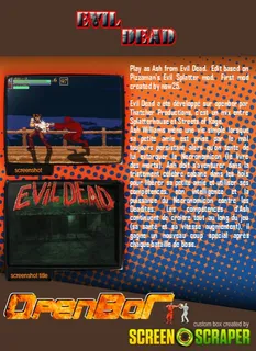 Evil Dead - Dos