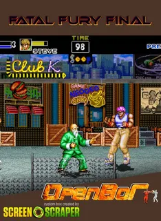 Fatal Fury Final