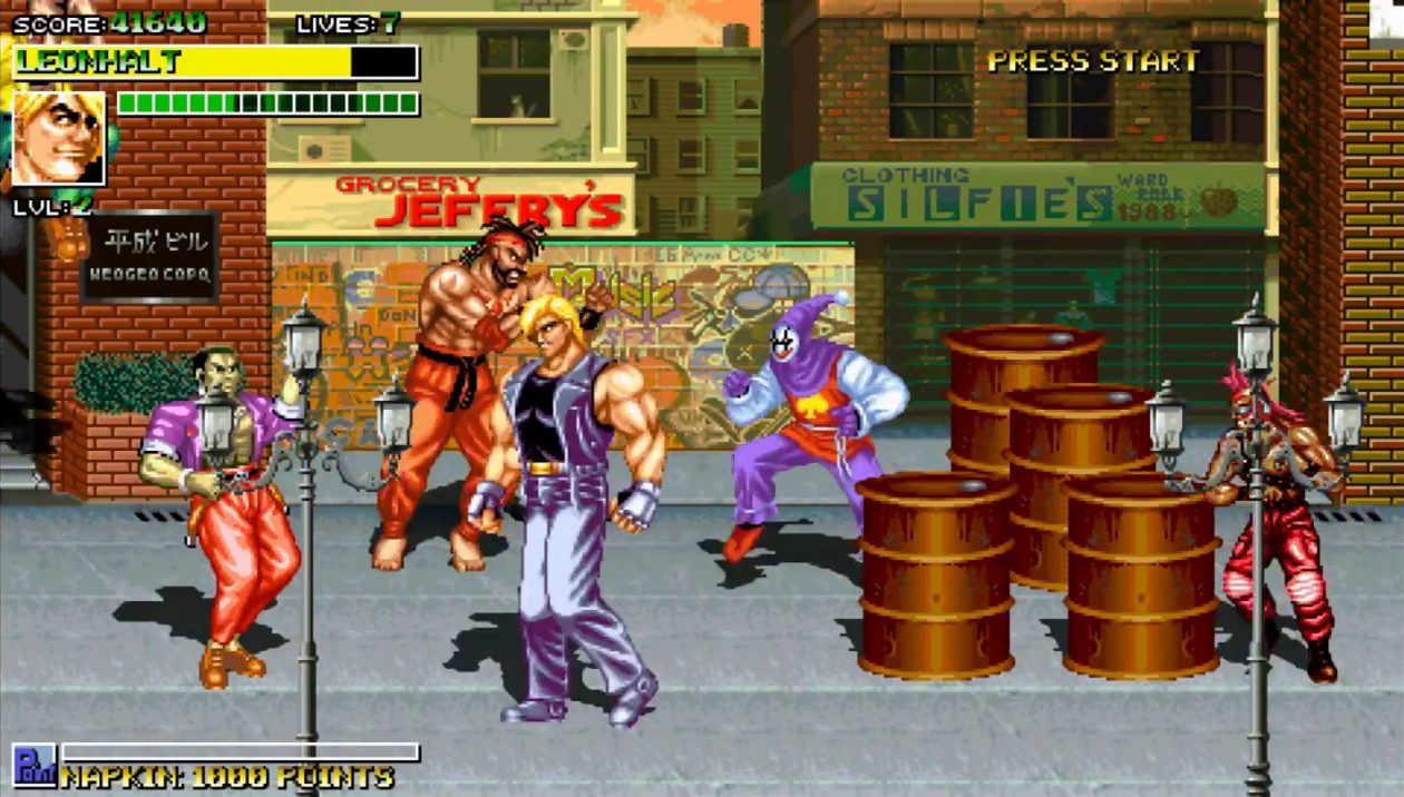 Image in-game