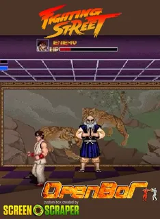 Fighting Street