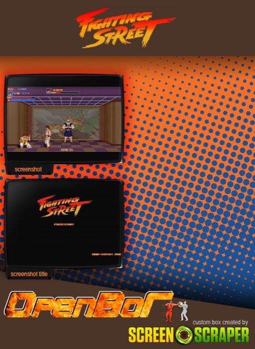 Fighting Street dos