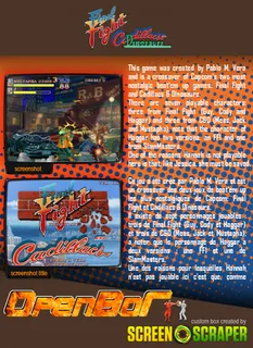 Final Fight and Cadillacs - Dos