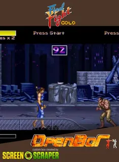 Final Fight Gold Plus LNS