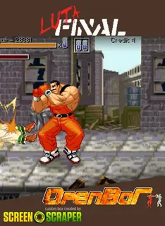 Final Fight Luta