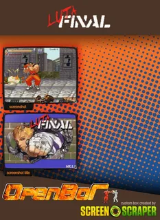Final Fight Luta - Dos