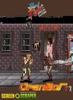 Final Fight Special Edition