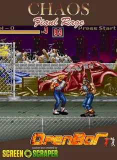 Final Rage Chaos