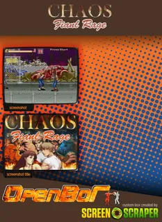 Final Rage Chaos - Dos