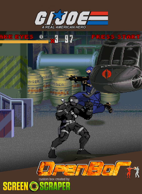 G.I. Joe