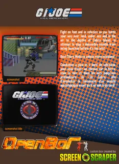 G.I. Joe - Dos