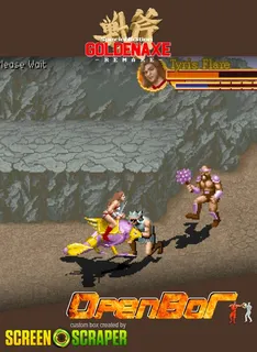Golden Axe Remake - Special Edition