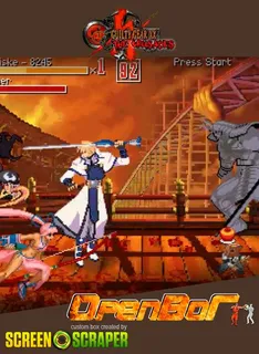 Guilty Gear The Crusades