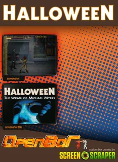 Halloween - The Wrath Of Michael Myers - Dos