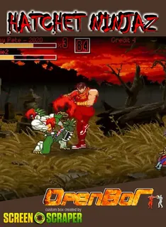Hatchet Ninjaz