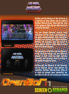 He-man - Dos