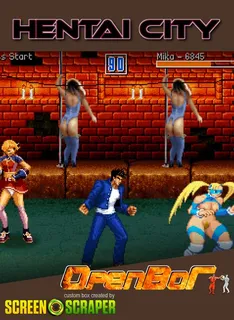 Hentai City