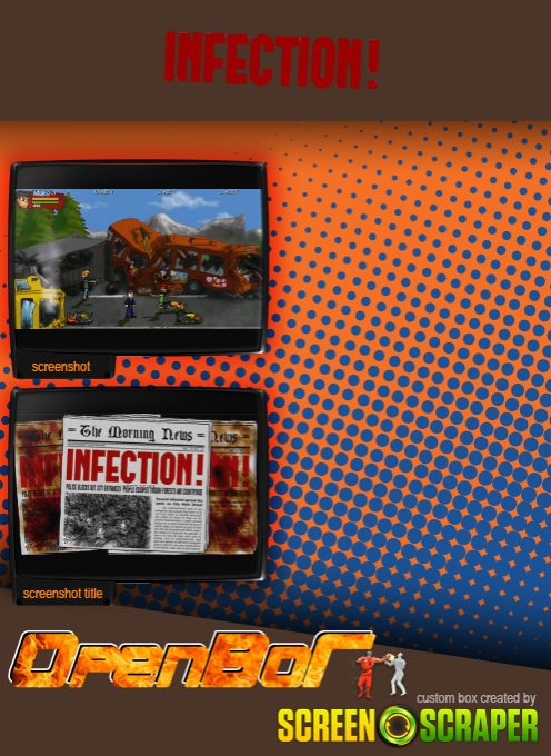 Infection dos