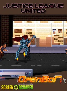 Justice League United