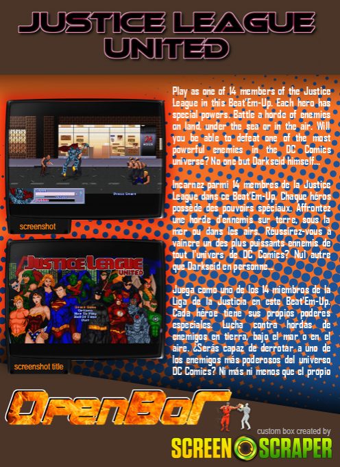 Justice League United dos