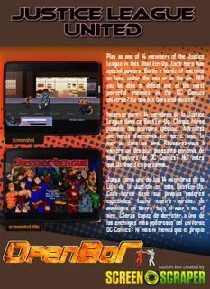 Justice League United - Dos