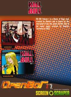 Kill Bill Vol 1 - Dos