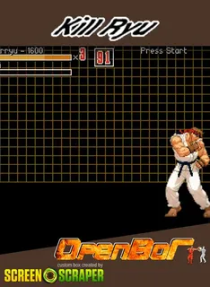 Kill Ryu 1